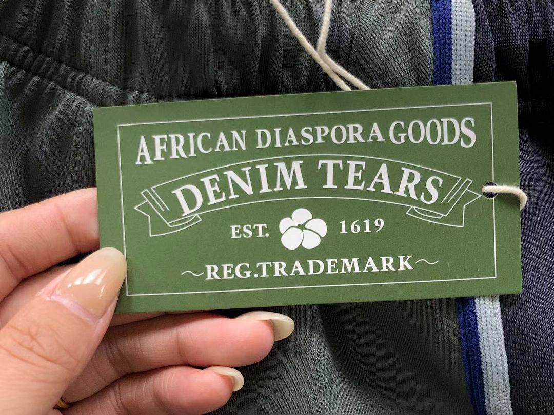 Denim Tears TROUSERS 98 DENIM TEARS - Image 62