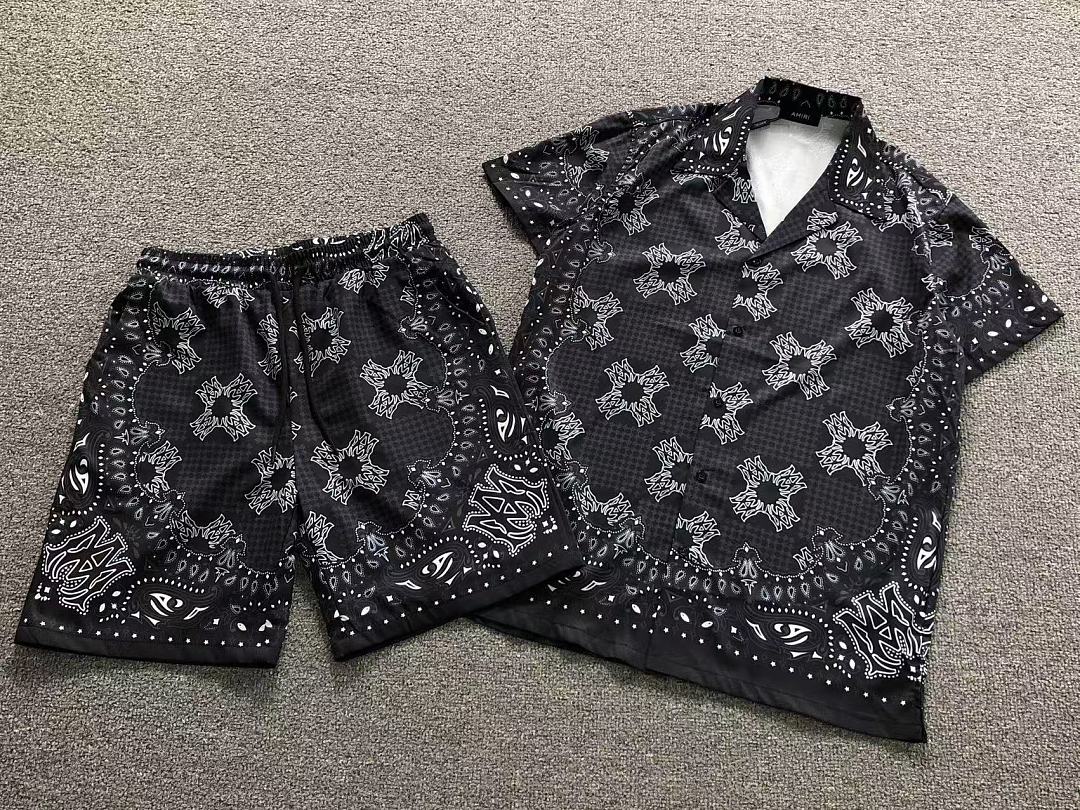 AMIRI SHORTS 98 AMIRI SHIRT - Image 6