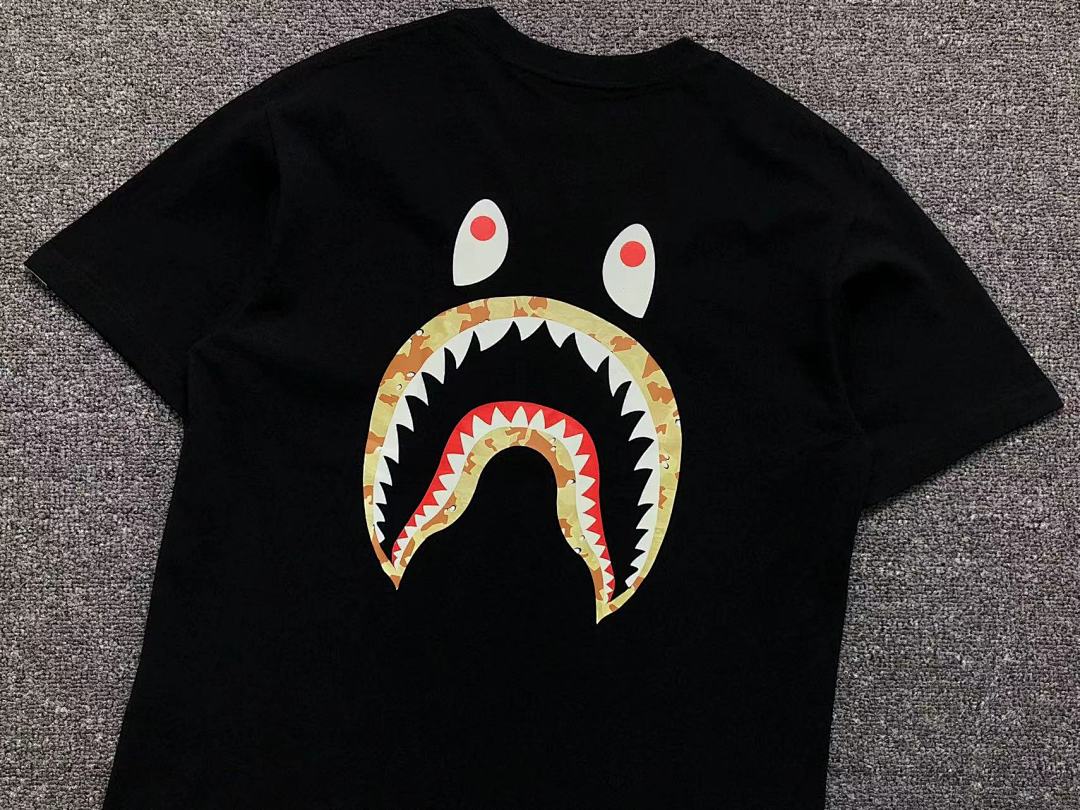Bape 95 BAPE T-SHIRT - Image 4