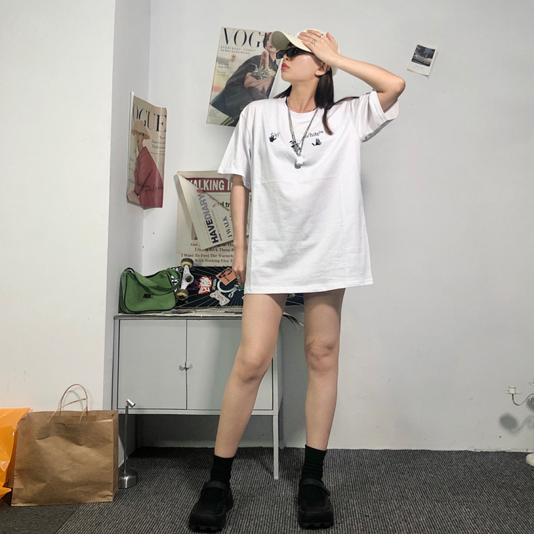 Off-White 75 OFF-WHITE T-SHIRT - Image 32