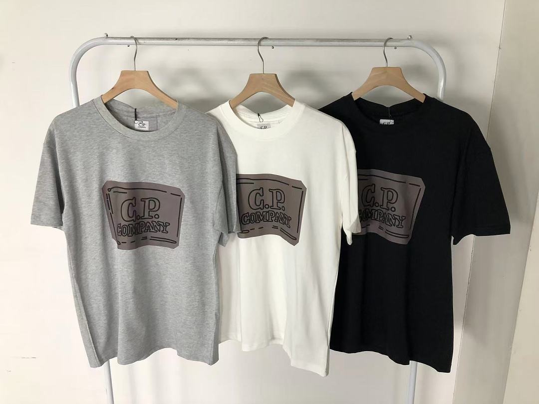 C.P. Company 95 CP T-SHIRT 3204250717 (Im 170Cm 60Kg I Wear Size XL In The Phot) - Image 28