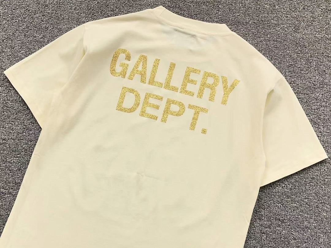 Gallery Dept 85 GALLERY DEPT T-SHIRT 3104242096 (Im 170Cm 60Kg I Wear Size S In The Phot) - Image 11