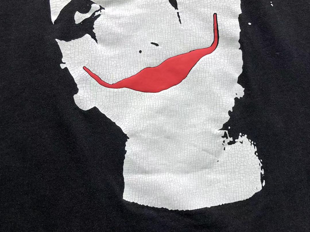Chanel 115 SAINT MICHAEL T-SHIRT 3201210217 (Im 170Cm 60Kg I Wear Size S In The Phot) - Image 15