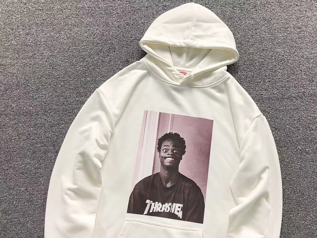 Supreme 178 S⭐⭐R⭐⭐E HOODIE 4201141677 (Im 170Cm 55Kg I Wear Size M In The Phot) - Image 8