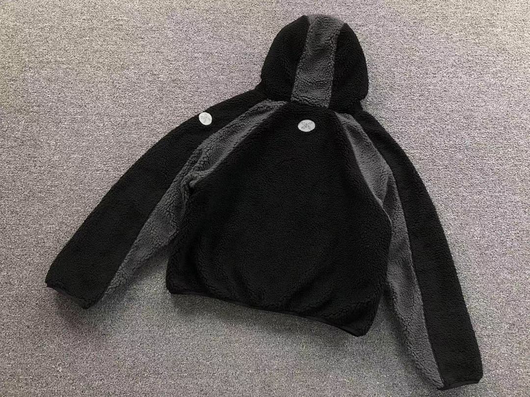Mertra 228 M⭐RT⭐A FLEECE JACKET 1111070534 (Im 170Cm 60Kg I Wear Size M In The Phot) - Image 6