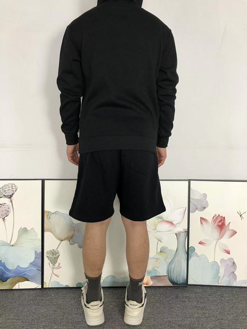 Unbranded 215 E⭐P⭐R⭐⭐ A⭐M⭐N⭐ HOODIE 2112110501 (Im 170Cm 60Kg I Wear Size M In The Phot) - Image 4