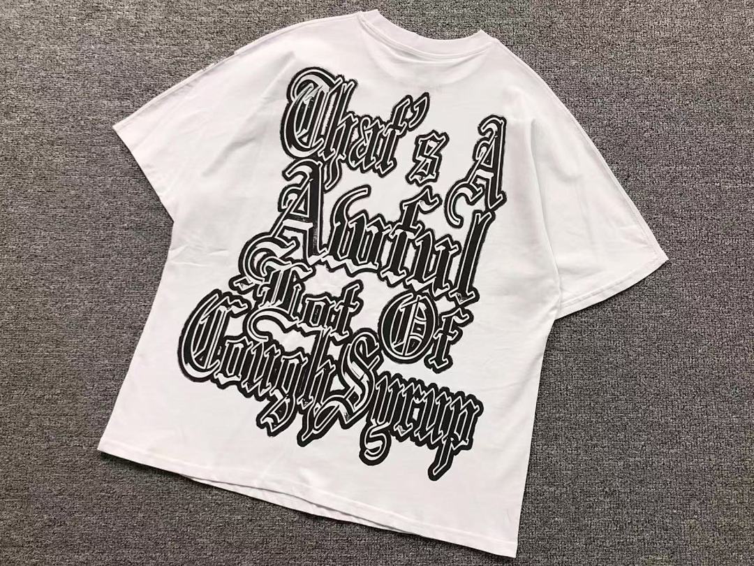 Cough Syrup 85 COU⭐H SY⭐UP T-SHIRT 59160678 (Im 170Cm 60Kg I Wear Size L In The Phot) - Image 13
