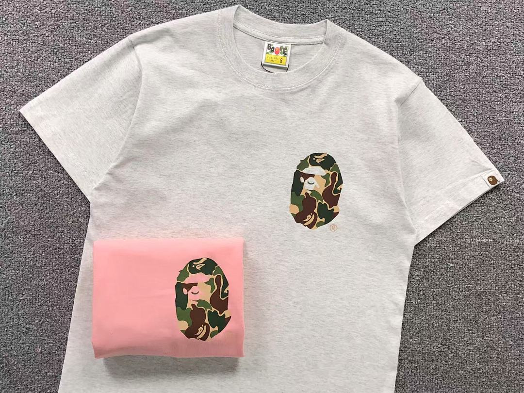 Bape 78 BAPE STUSSY T-SHIRT - Image 15