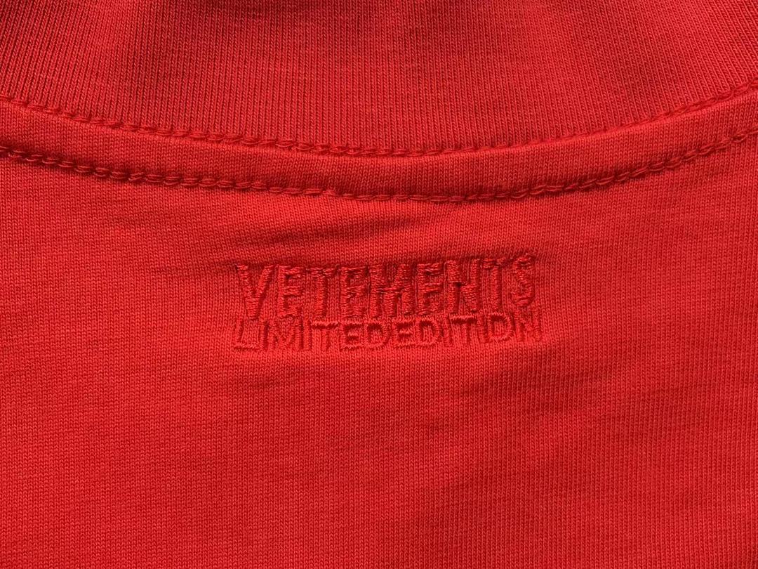 Vetements 136 VETEMENTS T-SHIRT - Image 9