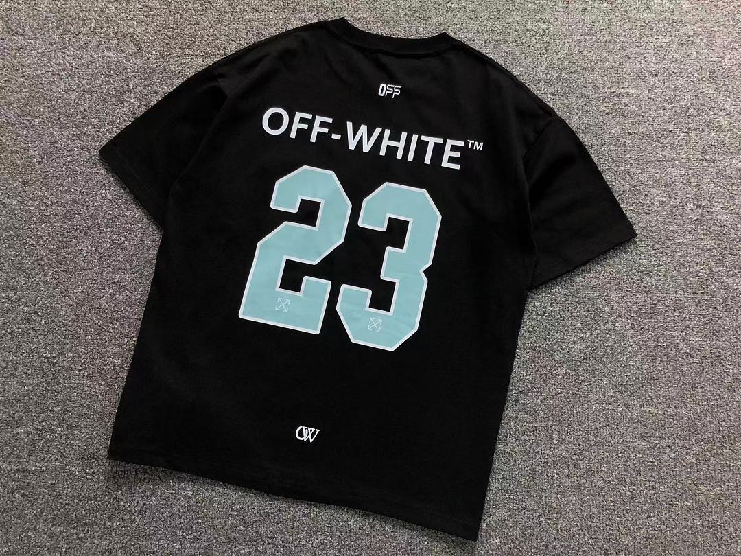 Off-White 105 OFF-WHITE T-SHIRT 5207030119 (Im 170Cm 60Kg I Wear Size M In The Phot) - Image 11