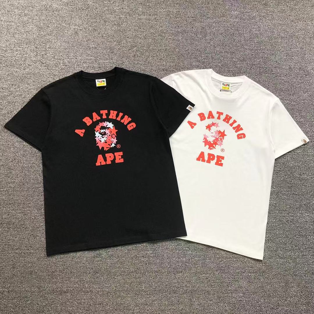 Bape Bape 88 T-SHIRT 3206031921 (Im 170Cm 65Kg I Wear Size M In The Phot), photo 1