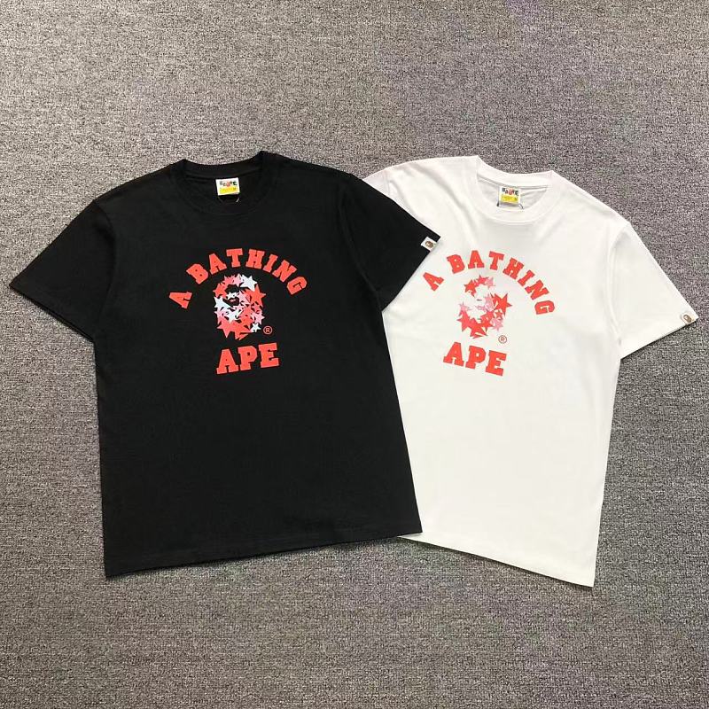 Bape Bape 88 T-SHIRT 3206031921 (Im 170Cm 65Kg I Wear Size M In The Phot), photo 1