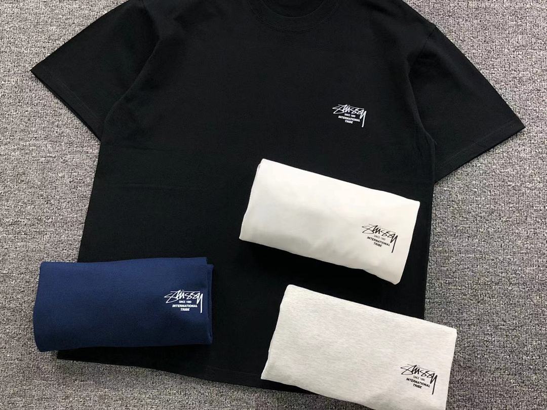 Stussy 85 STUSSY T-SHIRT - Image 21