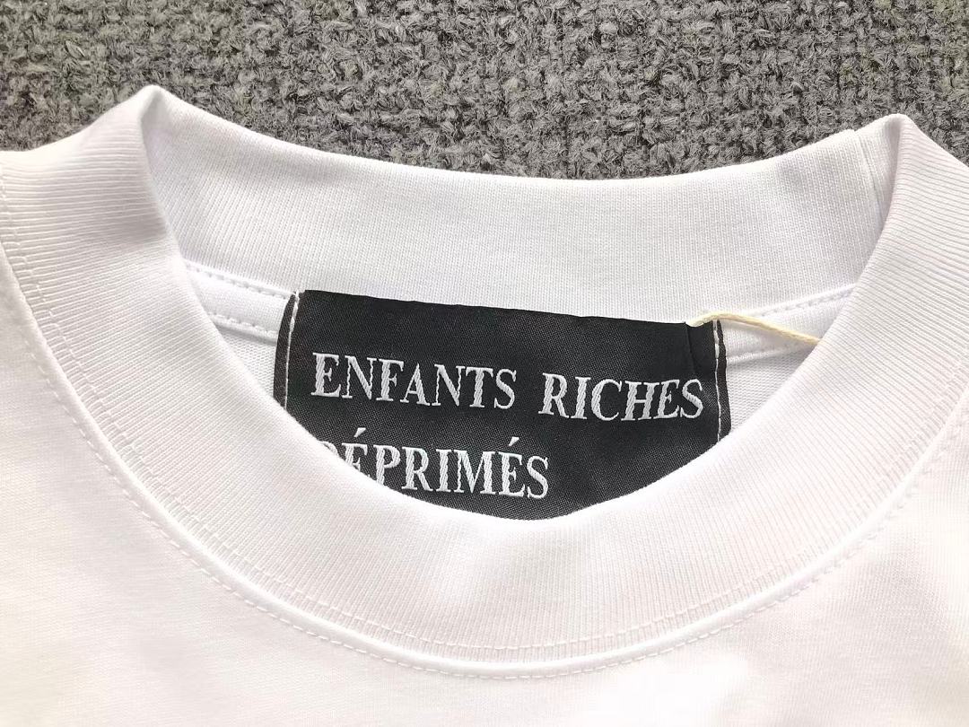Chanel 95 ENFANTS RICHES DEPRIMES T-SHIRT 5260846162 (Im 170Cm 60Kg I Wear Size M In The Phot) - Image 12