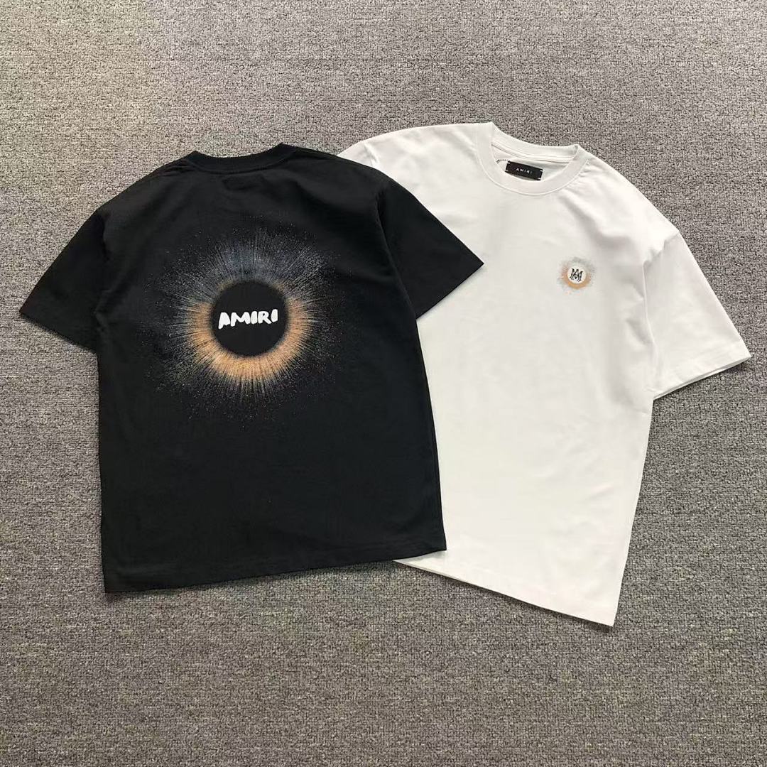 AMIRI 88 AMIRI T-SHIRT 1104252074 (Im 170Cm 60Kg I Wear Size S In The Phot)