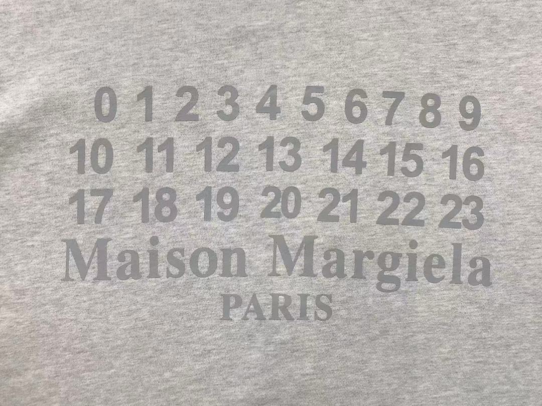 On Running 168 MAISON MARGIELA HOODIE 5122406162 (Im 170Cm 60Kg I Wear Size M In The Phot) - Image 8