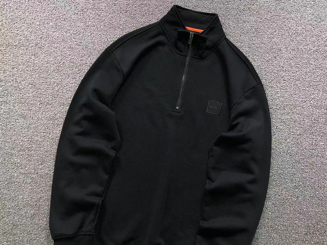Hugo Boss 135 H⭐G⭐ B⭐⭐S HOODIE 3208241403 (Im 170Cm 60Kg I Wear Size L In The Phot) - Image 13