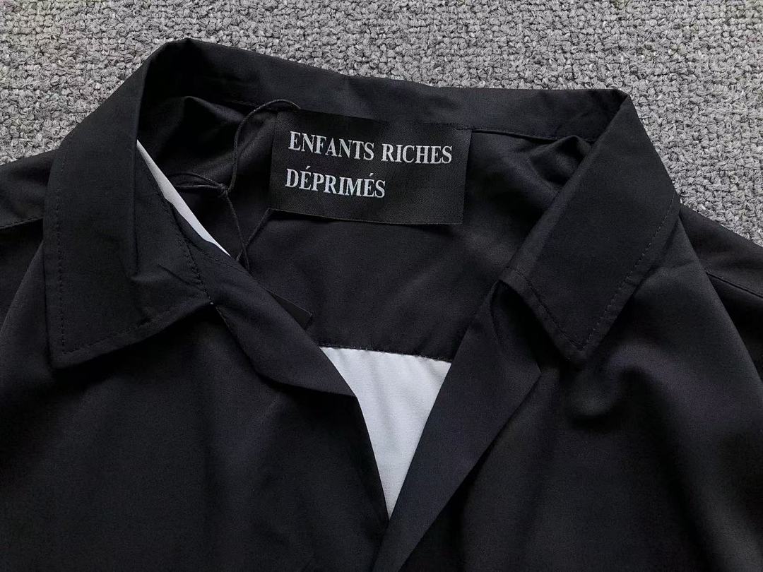 Chanel 85 ENFANTS RICHES DEPRIMES SHIRT 505191478 (Im 170Cm 60Kg I Wear Size L In The Phot) - Image 25