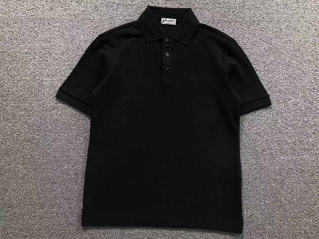 Saint Laurent 118 SA⭐⭐T ⭐⭐U⭐⭐NT POLO 5208070881 (Im 170Cm 60Kg I Wear Size S In The Phot) - Image 9