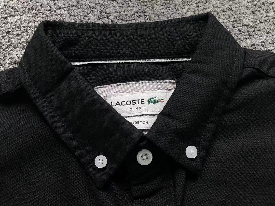 Lacoste 128 LACOSTE SHIRT 5251602147 (Im 170Cm 60Kg I Wear Size L In The Phot) - Image 31