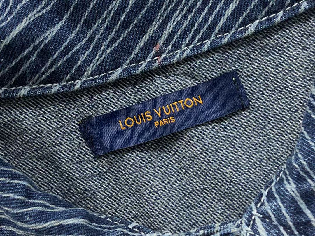 Louis Vuitton TROUSERS 238 L⭐ JACKET - Image 22