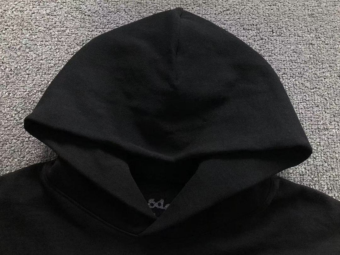Sp5der 228 SP5DER HOODIE 4121006135 (Im 170Cm 60Kg I Wear Size L In The Phot) - Image 13