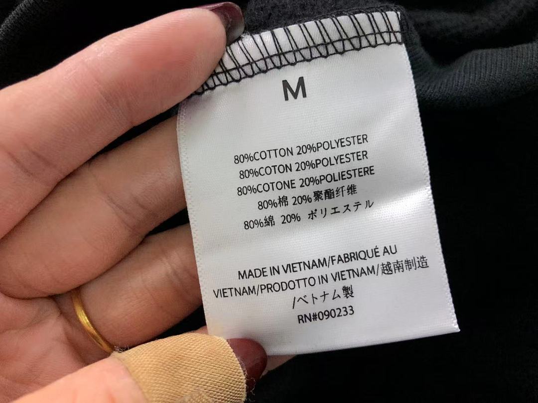 Fear of God 185 FOG HOODIE 2190316125 (Im 170Cm 60Kg I Wear Size M In The Phot) - Image 27