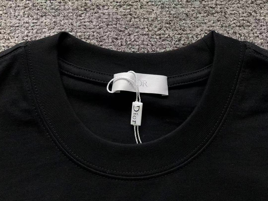 Dior 135 D⭐O⭐ LONG SLEEVED 590402147 (Im 170Cm 60Kg I Wear Size M In The Phot) - Image 21