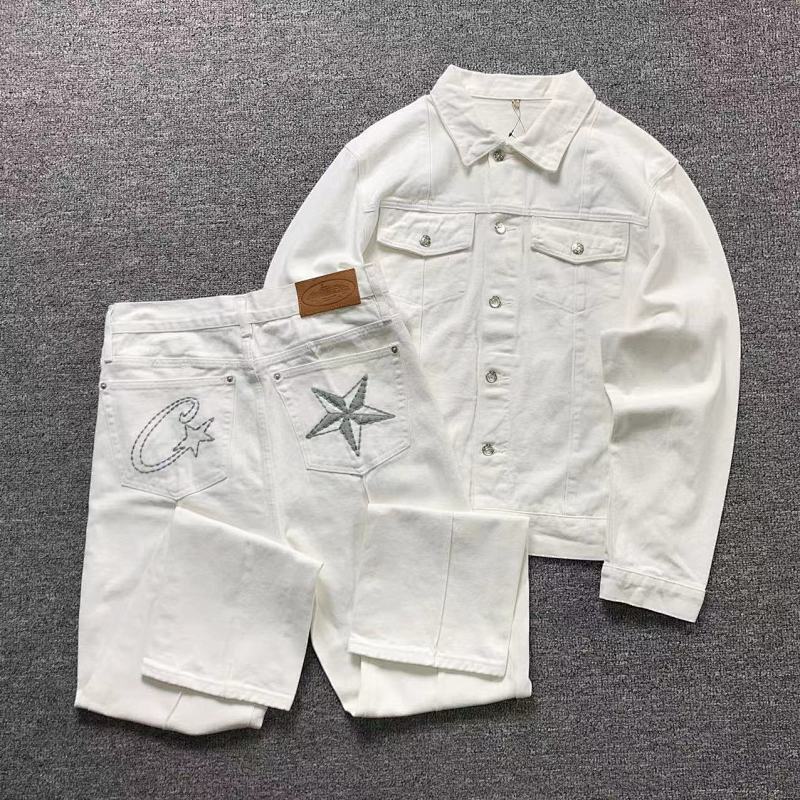 Unbranded 🔥🔥🔥 TOP218 TROUSERS158 CORTEIZ JACKET