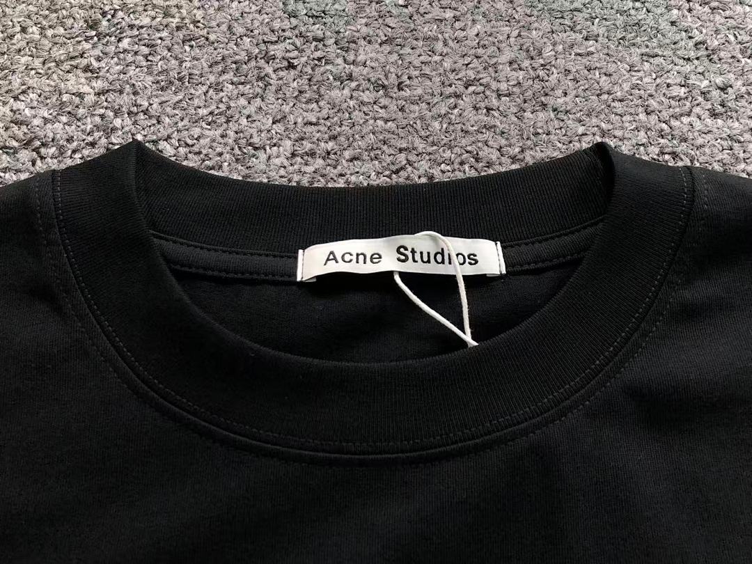 Acne Studios 98 ACNE STUDIOS T-SHIRT 42031804167 (Im 170Cm 60Kg I Wear Size L In The Phot) - Image 18