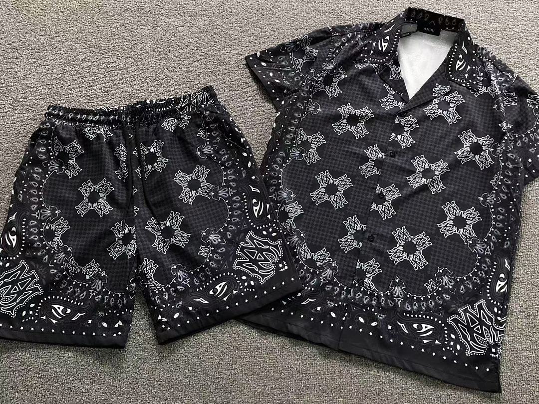 AMIRI SHORTS 98 AMIRI SHIRT - Image 7