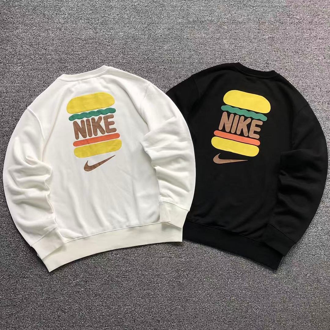 Nike 125 N⭐K⭐ HOODIE 523051619 (Im 170Cm 60Kg I Wear Size L In The Phot)