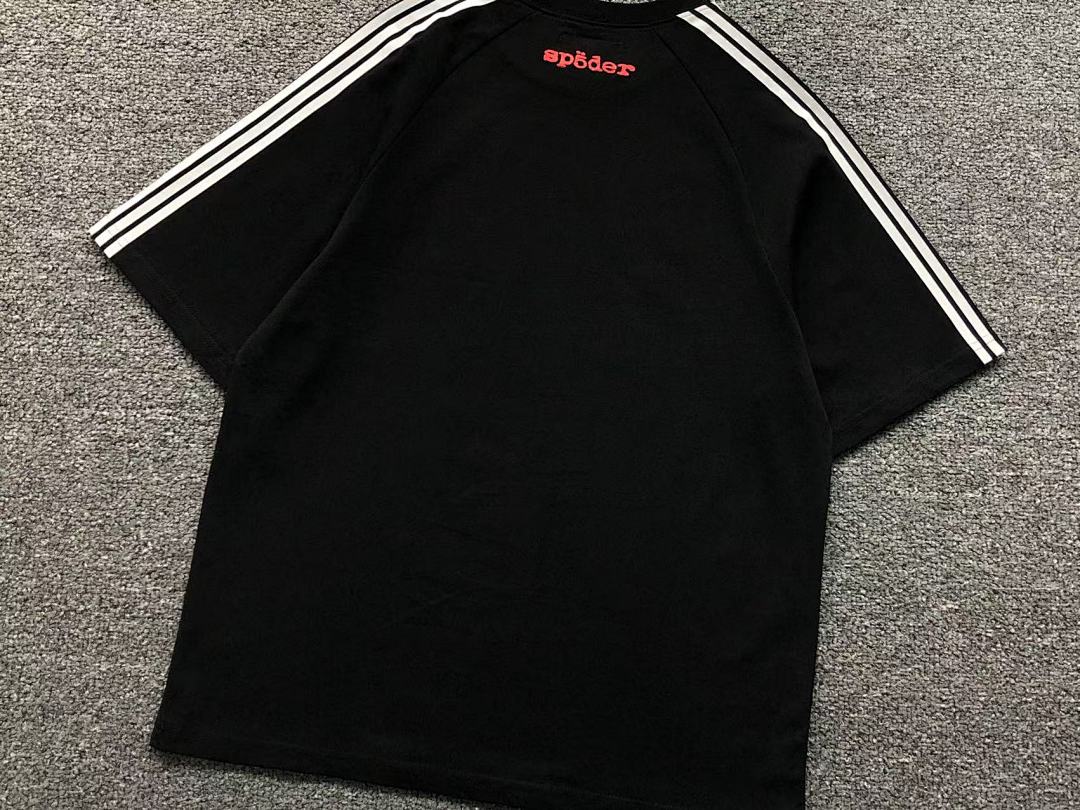 Sp5der 78 SP5DER T-SHIRT 57116691 (Im 170Cm 60Kg I Wear Size S In The Phot) - Image 16