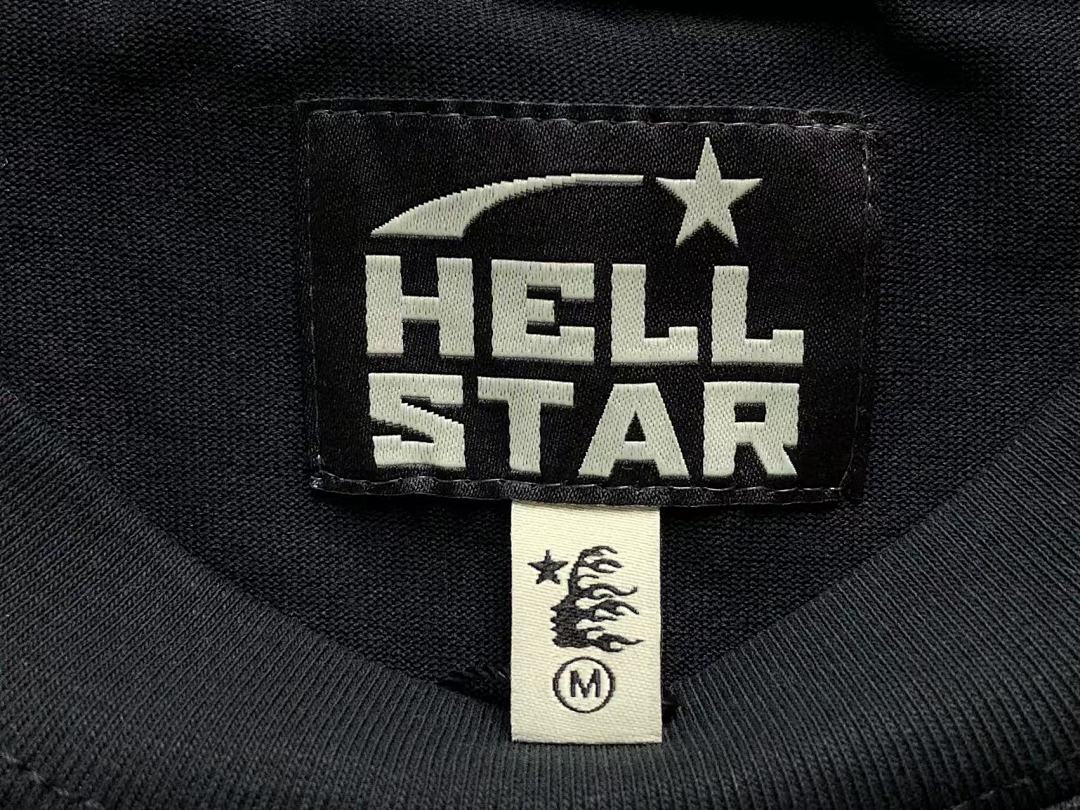 Hellstar 78 HELLSTAR T-SHIRT 502222071 (Im 170Cm 55Kg I Wear Size M In The Phot) - Image 15