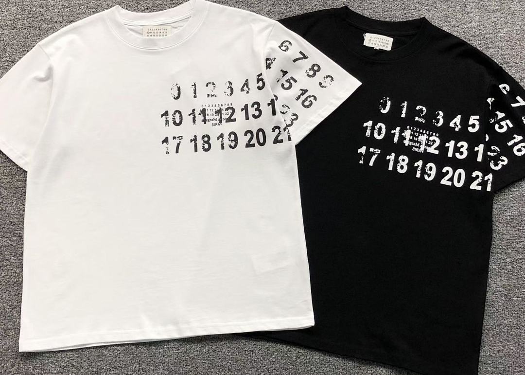 On Running 78 MAISON MARGIELA T-SHIRT 58082186 (Im 170Cm 60Kg I Wear Size 46 In The Phot) - Image 6