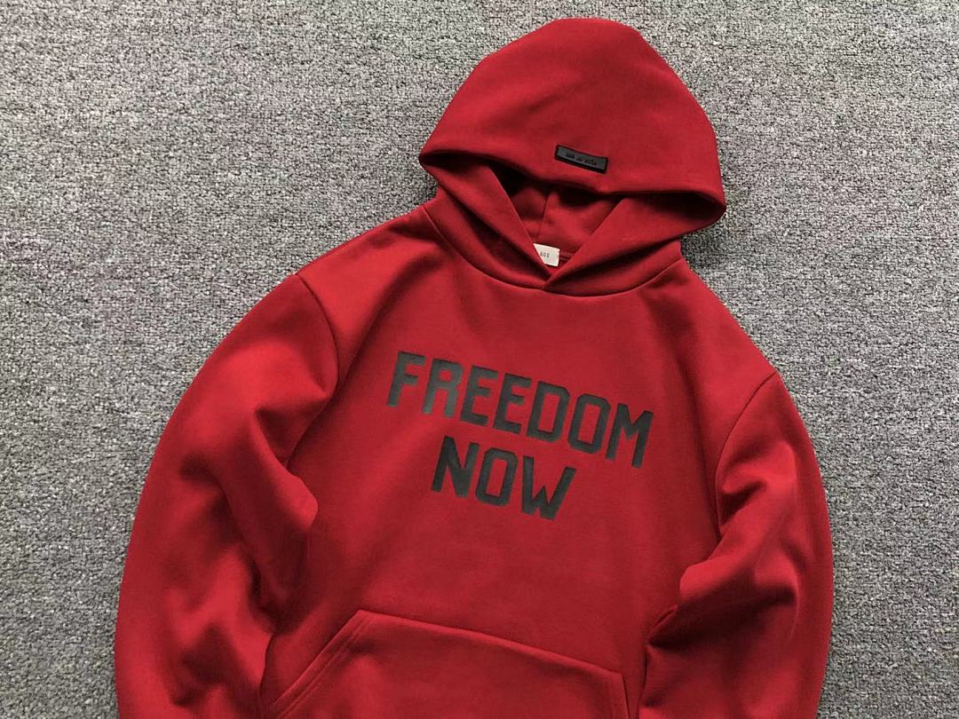 Fear of God 135 FOG HOODIE 5112248117 (Im 170Cm 60Kg I Wear Size S In The Phot) - Image 7