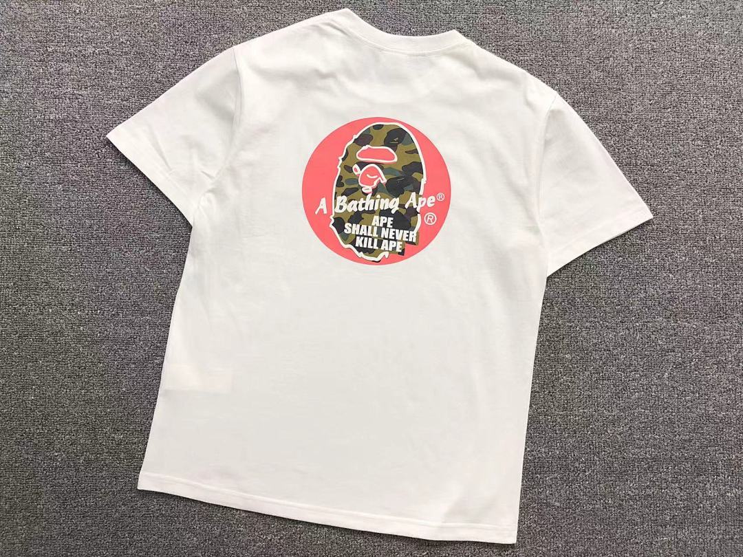 Bape 95 BAPE T-SHIRT - Image 14