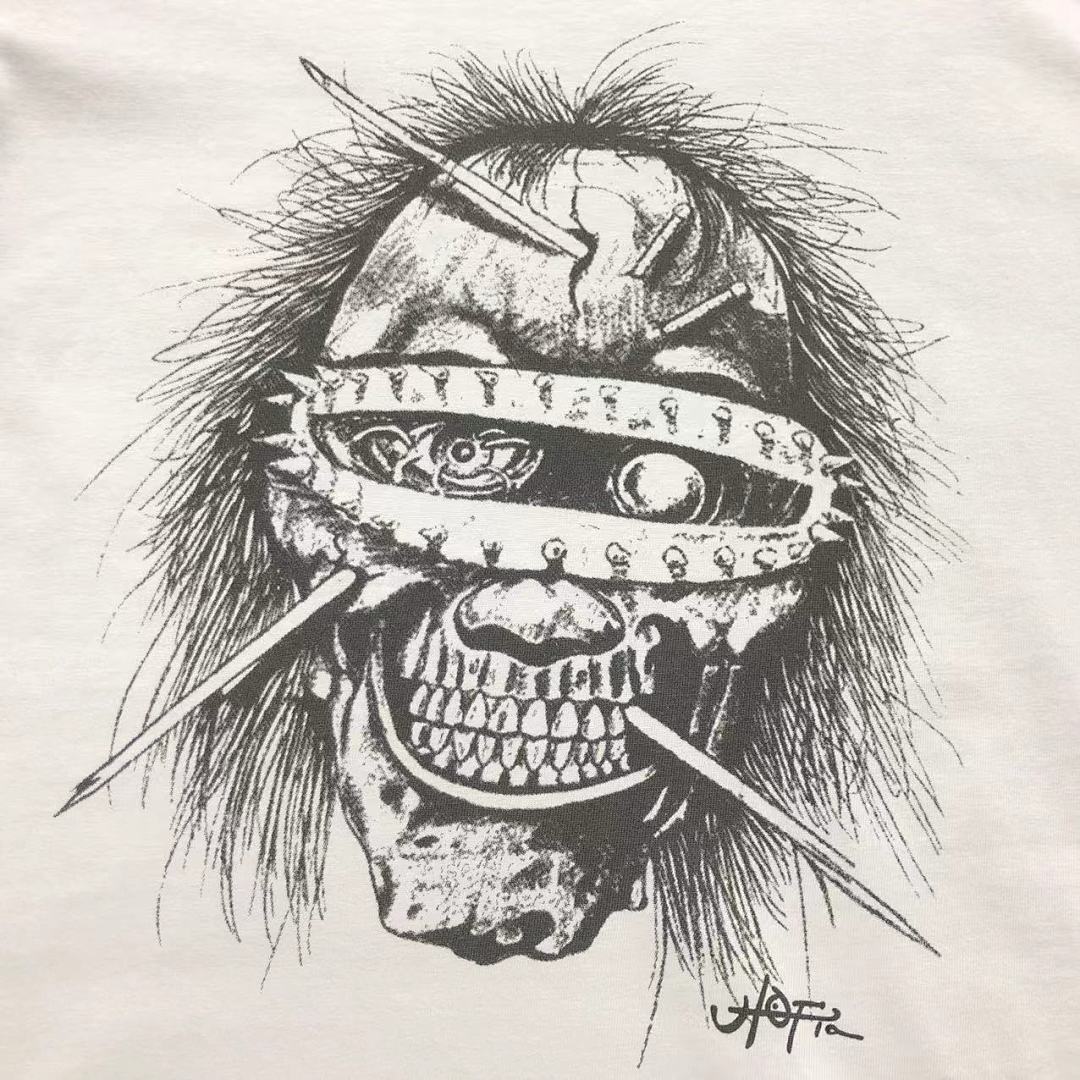 Travis Scott 79 TRAVIS SCOTT T-SHIRT 211141646 (Im 170Cm 57Kg I Wear Size S In The Phot) - Image 8