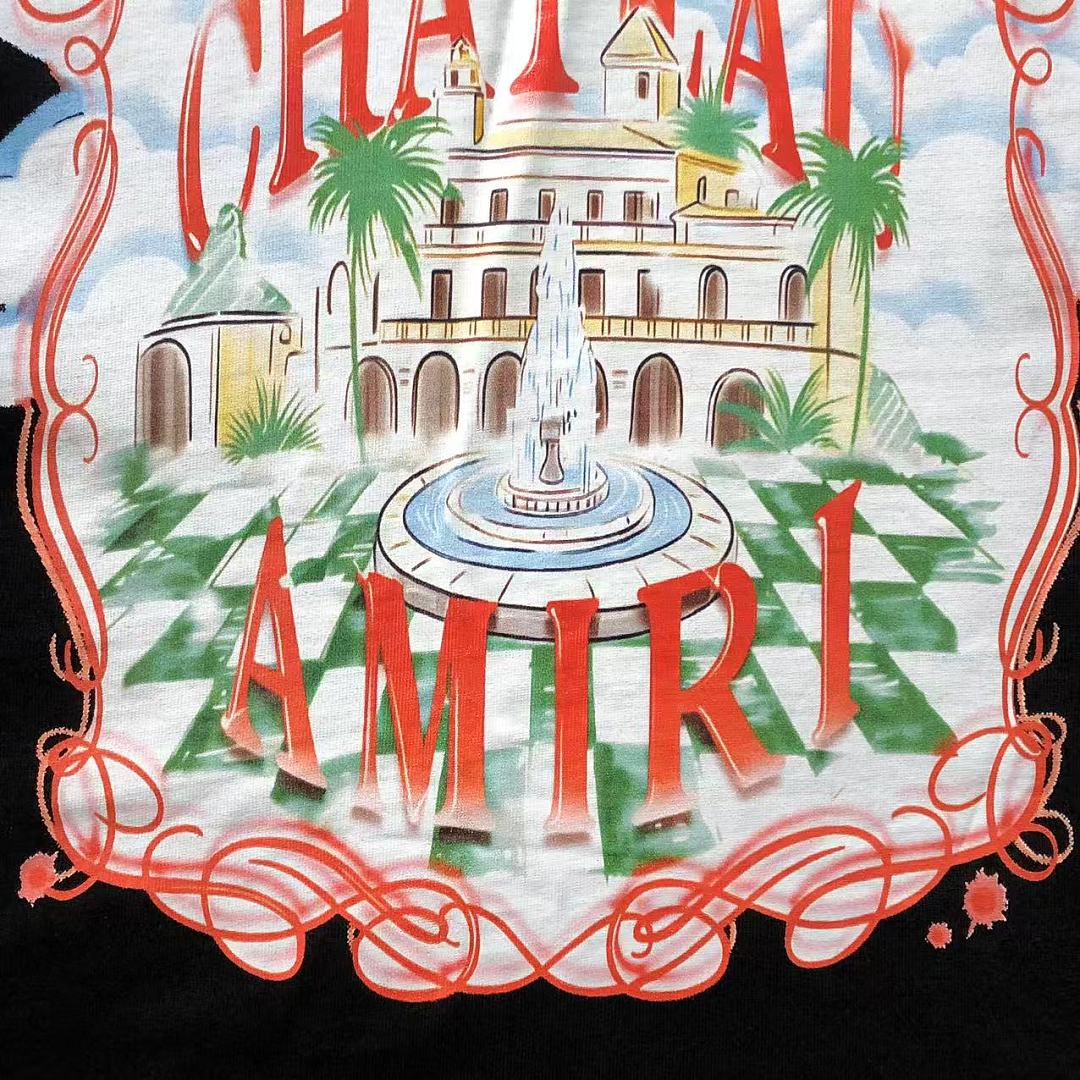 AMIRI 88 AMIRI T-SHIRT 124210332 (Im 170Cm 60Kg I Wear Size M In The Phot) - Image 12