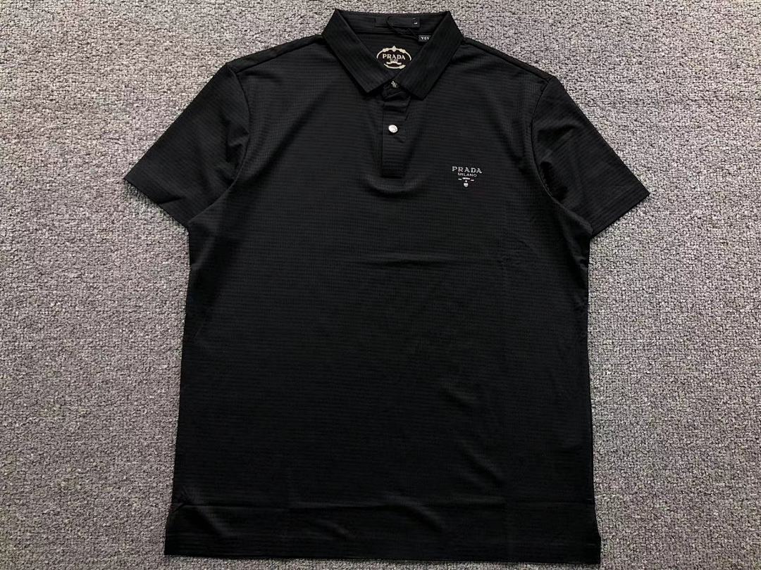 Prada 128 P⭐A⭐A POLO 5212405147 (Im 170Cm 60Kg I Wear Size L In The Phot) - Image 13