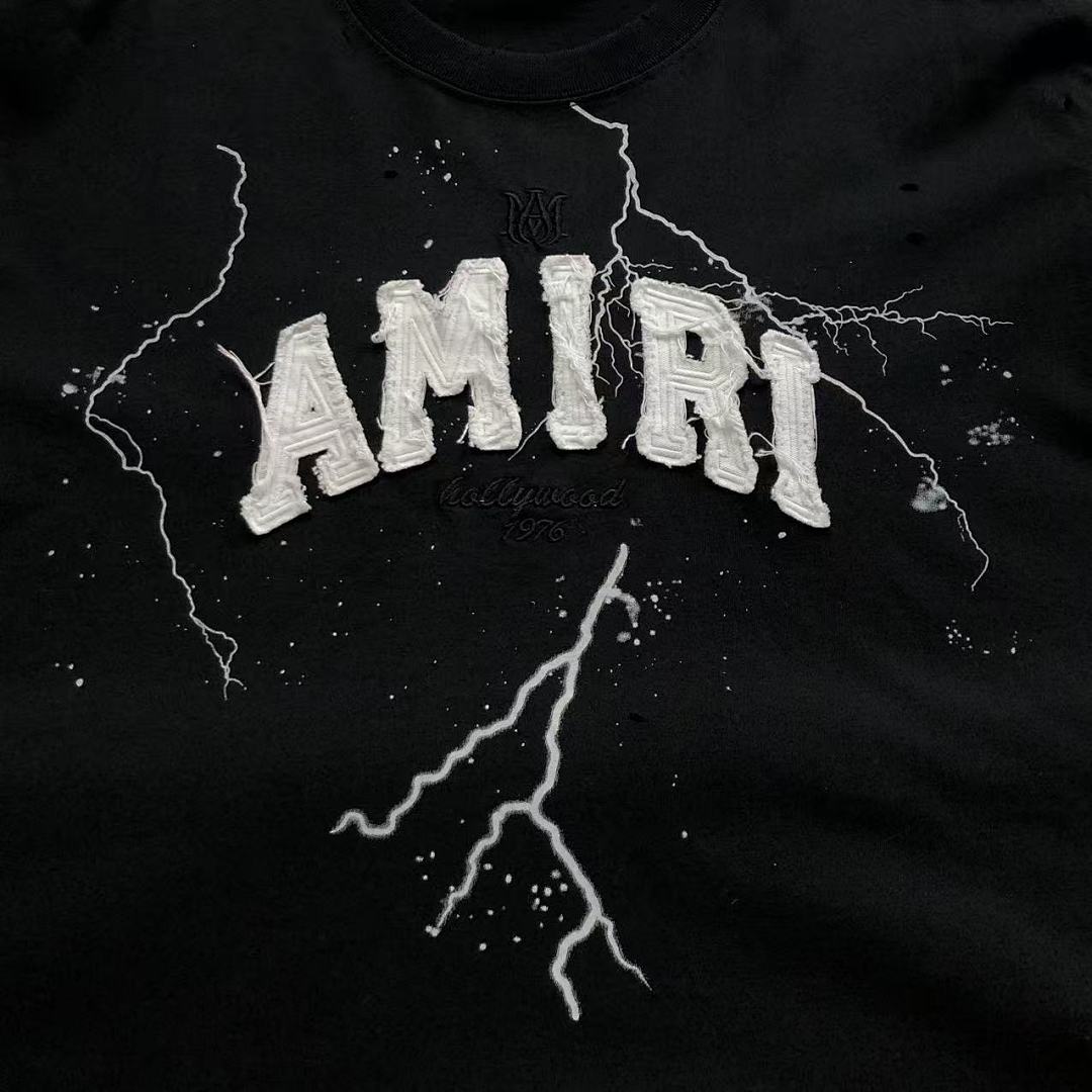 AMIRI 98 AMIRI T-SHIRT 5233019127 (Im 170Cm 60Kg I Wear Size XL In The Phot) - Image 13