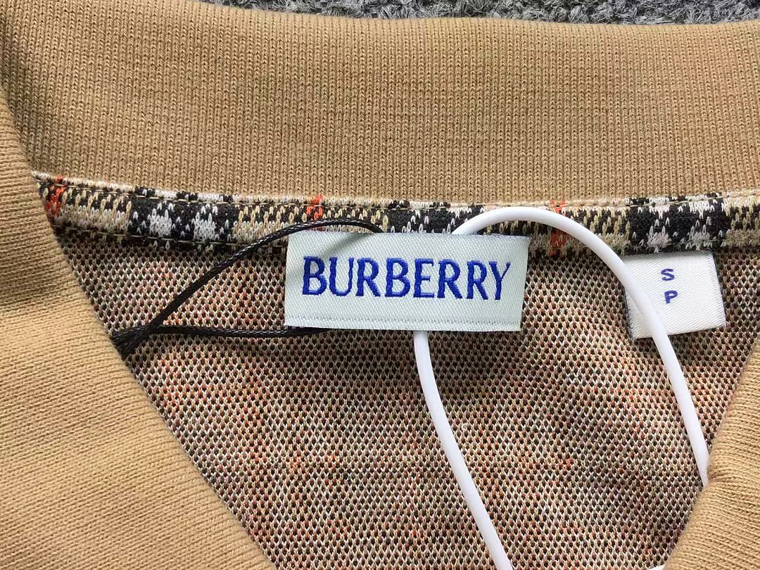 Burberry 235 B⭐R⭐E⭐RY POLO 5250401108 (Im 170Cm 60Kg I Wear Size S In The Phot) - Image 12