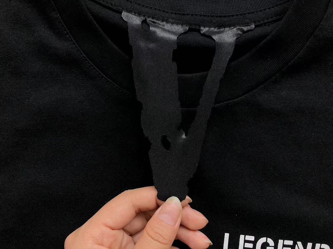 On Running 69 VLONE T-SHIRT 504143691 (Im 170Cm 60Kg I Wear Size S In The Phot) - Image 21