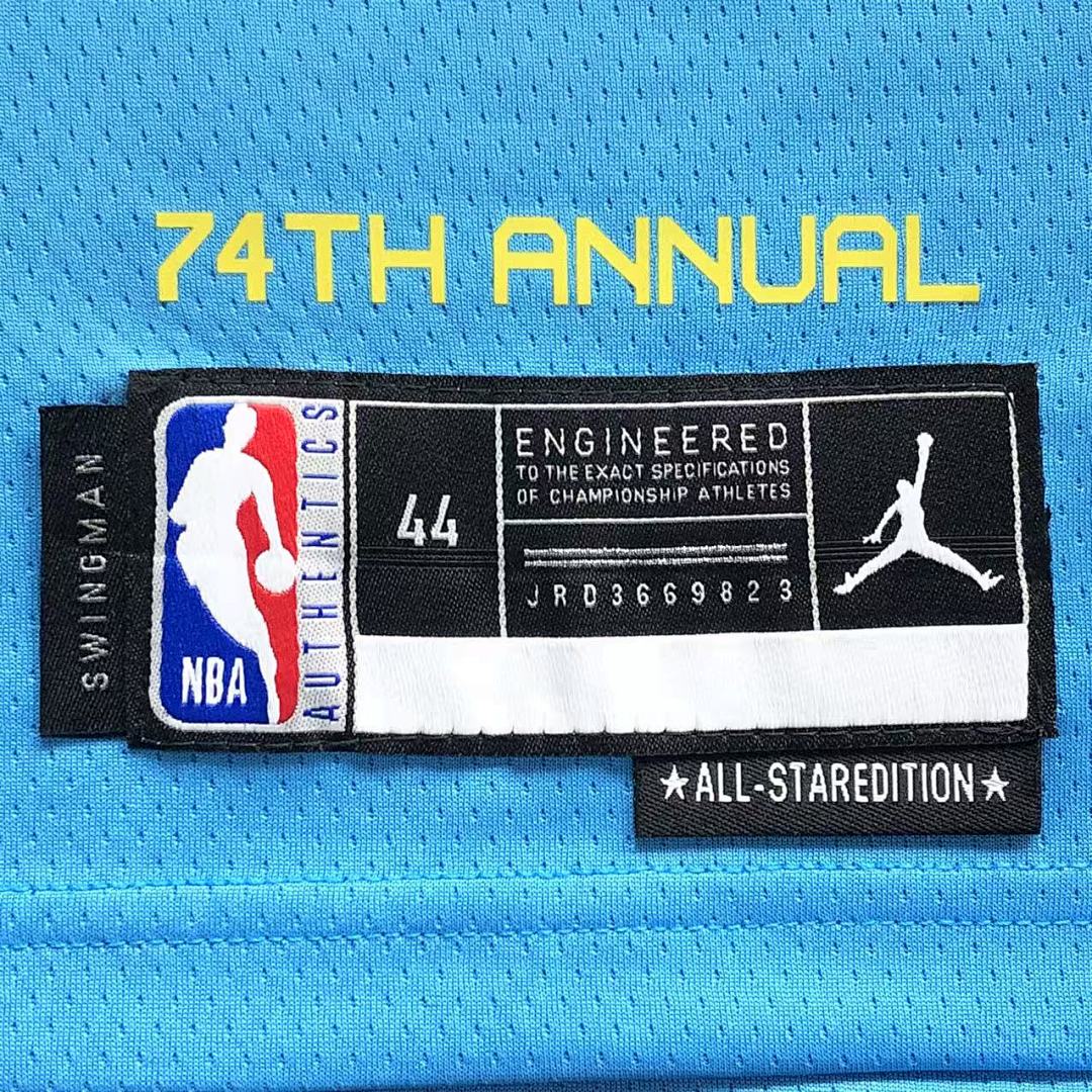 Unbranded 95 NBA BASKETBALL VEST 213170814 (Im 170Cm 60Kg I Wear Size M In The Phot) - Image 16