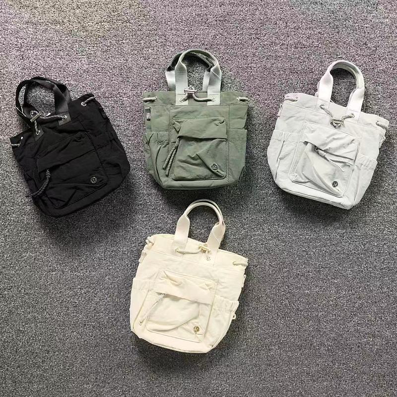 On Running 168 LULULEMON BAG 4206272177 (Long 24CM* Wide 12CM* High 24CM)