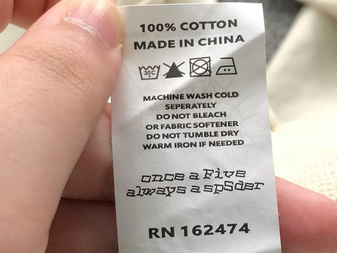 Sp5der TROUSERS125 SP5DER HOODIE - Image 36
