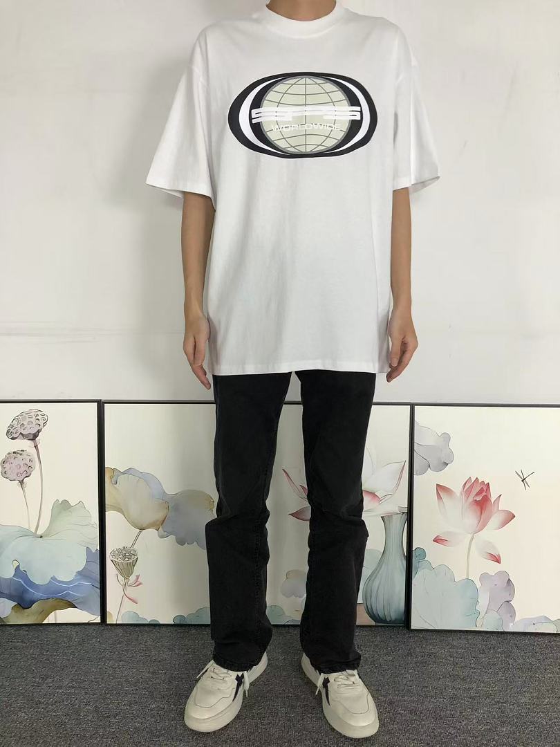 Sp5der 78 SP5DER T-SHIRT 12582346 (Im 170Cm 60Kg I Wear Size 1 In The Phot) - Image 3