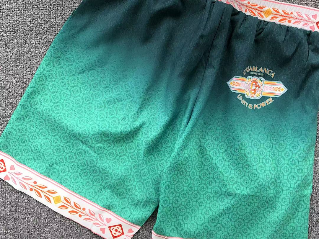 Casablanca SHORTS 95 CASABLANCA SHIRT - Image 25