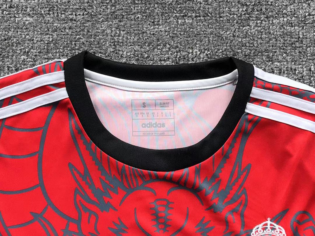 Unbranded 68 FOOTBALL T-SHIRT - Image 12
