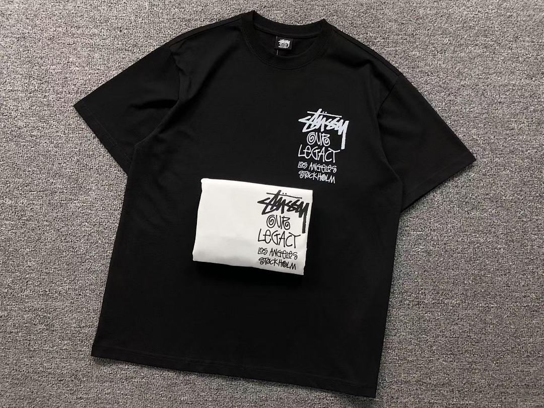 Stussy 78 STUSSY T-SHIRT 505151882 (Im 170Cm 60Kg I Wear Size M In The Phot) - Image 16
